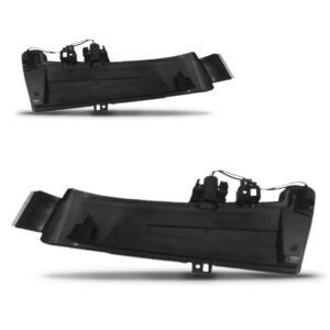 Par Sinaleira Retrovisor Mercedes B200 Cgi 2012 2013 2014 15