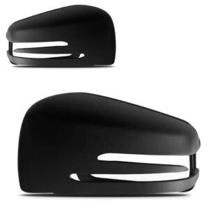 Par Capa Retrovisor Mercedes C200 2008 2009 10 11 12 13 2014