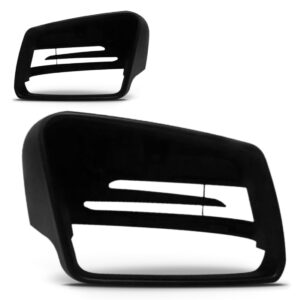 Par Capa Retrovisor Mercedes C200 2008 2009 10 11 12 13 2014