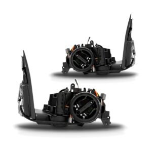 Par Retrovisor Mercedes C200 2008 A 2014 Eletrico Sem Capa