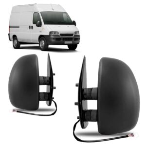 Par Retrovisor Ducato 2005 2006 2007 2008 A 2017 Eletrico