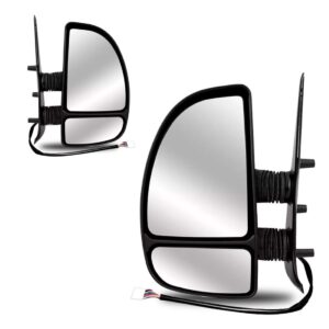 Par Retrovisor Ducato 2005 2006 2007 2008 A 2017 Eletrico