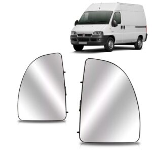 Par Lente Retrovisor Ducato 2005 2006 2007 A 2017 Superior