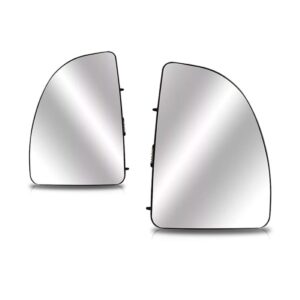 Par Lente Retrovisor Ducato 2005 2006 2007 A 2017 Superior