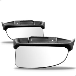 Par Lente Retrovisor Ducato 2003 A 2014 Inferior.