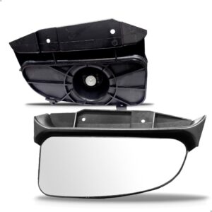 Par Lente Retrovisor Ducato 2003 A 2014 Inferior.