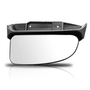 Par Lente Retrovisor Ducato 2003 A 2014 Inferior.