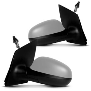 Par Retrovisor Palio 2012 2013 2014 Com Capa Primer Promoção