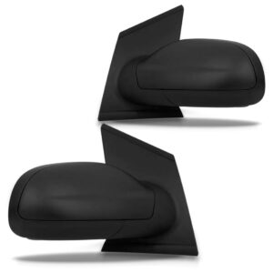 Jogo Retrovisor Fox 2004/07 08 2009 Elétrico Com Aquecedor