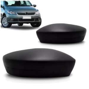 Par Capa Retrovisor Gol G5 09 A 12 Sem Furo Sinaleira Primer