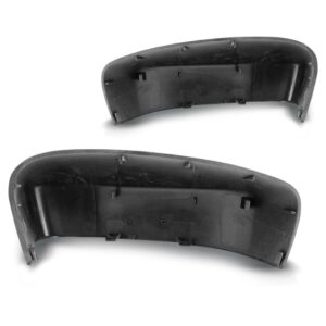 Par Capa Retrovisor Gol G5 09 A 12 Sem Furo Sinaleira Primer