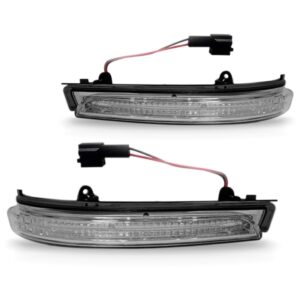 Par Sinaleira Retrovisor Gol G6 2013 2014 2015 2016