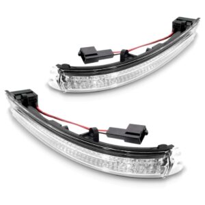 Par Sinaleira Retrovisor Gol G6 2013 2014 2015 2016