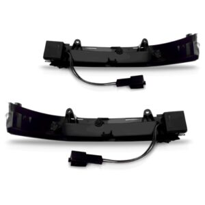 Par Sinaleira Retrovisor Gol G6 2013 2014 2015 2016