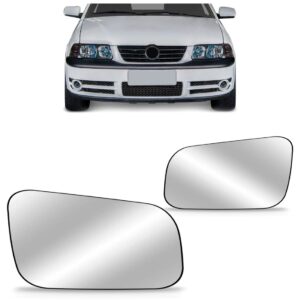 Par Lente Retrovisor Gol G6 G3 1998 A 2008 Térmico Oferta