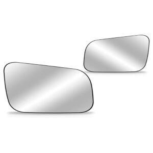 Par Lente Retrovisor Gol G6 G3 1998 A 2008 Térmico Oferta