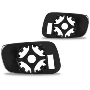 Par Lente Retrovisor Gol G6 G3 1998 A 2008 Térmico Oferta