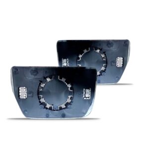 Par Lente Retrovisor Daily 2008 A 2014 Inferior Com Base