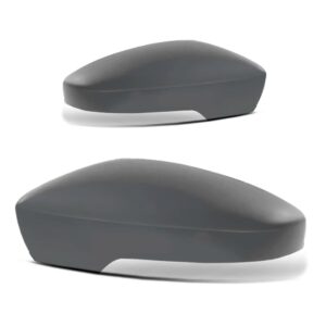 Par Capa Retrovisor Jetta 2011 2012 2013 2014 Primer