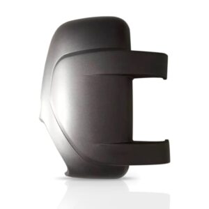 Par Capa Retrovisor Renault Master Van 2013 2014 2015 2016 Preto