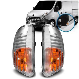 Par Pisca Retrovisor Master 2013 2014 2015 2016