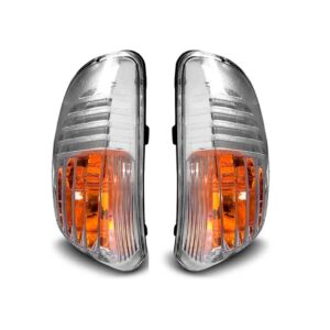 Par Pisca Retrovisor Master 2013 2014 2015 2016