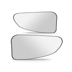Par Lente Retrovisor Lateral Renault Master 13 Á 18 Inferior