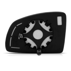 Par Lente Retrovisor Meriva 2003/ 2012 Térmico Mega Desconto