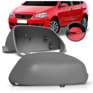 Par Capa Retrovisor Polo 2007 2008 09 2010 2011 2012 Primer