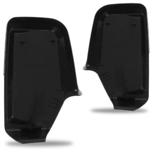 Par Capa Retrovisor Sprinter Chassi  2020 2021 2022 Preto