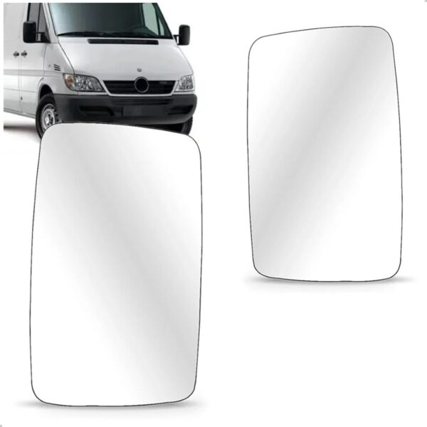 Par Lente Retrovisor Sprinter 1995 1996 1998 1999 A 2012