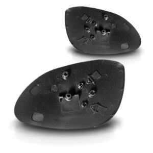 Par Lente Retrovisor Vectra 1997 1998 1999 Com Controle