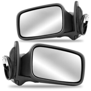 Jogo Retrovisor Para Volvo S40 1996/2000 Elétrico Térmico