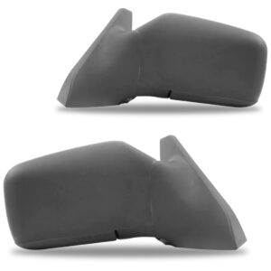 Jogo Retrovisor Para Volvo S40 1996/2000 Elétrico Térmico