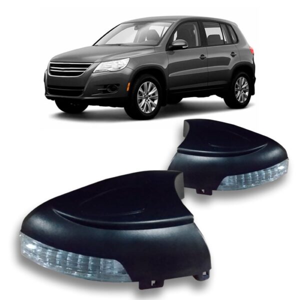Par Sinaleira Retrovisor Tiguan 2009 10 2011 2012 2013 2014
