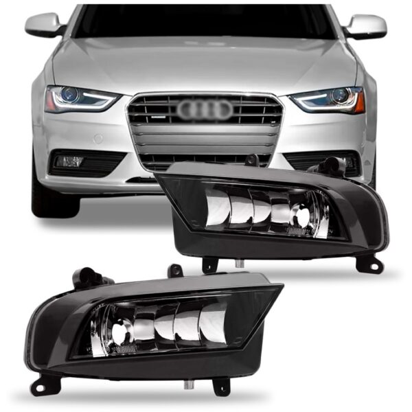 Par Farol Milha Auxiliar Audi A4 2013 2014 2015