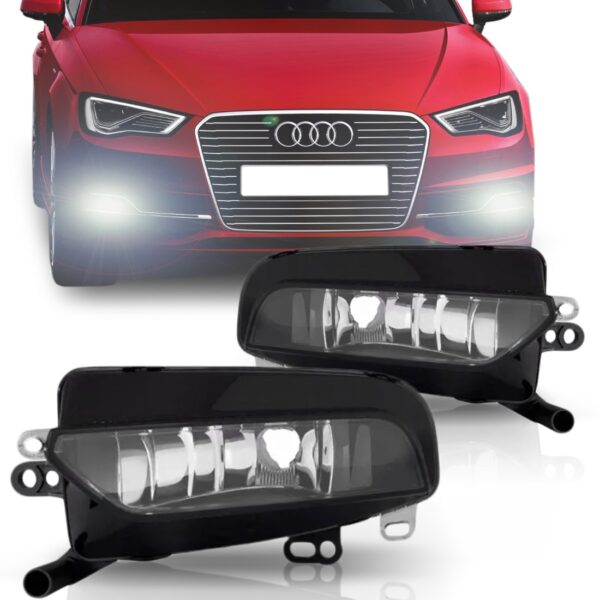 Par Farol Milha Audi S3 2014 2015 2016 2017