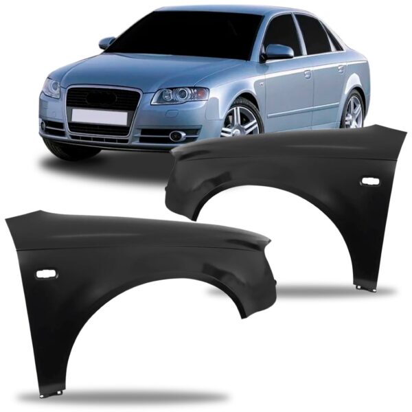 Par Paralama A4 2005 2006 2007