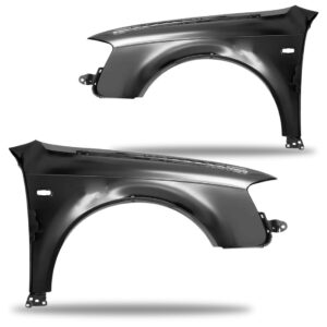 Par Paralama A4 2005 2006 2007