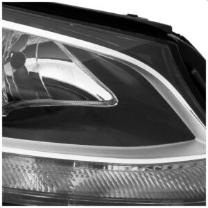 Par Farol C200 2015 2016 2017 Eletrico Com Led Sem Projetor