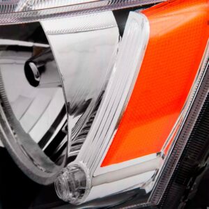 Par Farol Mitsubishi Lancer 2011 2012 13 14 2015 C/ Projetor