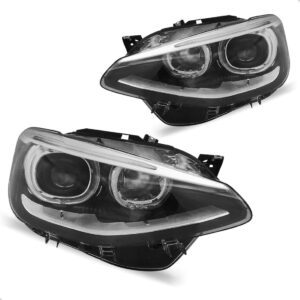Par Farol Para Bmw Serie 1 116 118 120 125 Ano 2013 14 2015