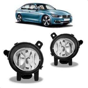Par Farol Milha Auxiliar Para Bmw Serie 3 2013 2014 2015