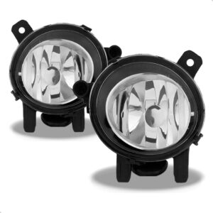 Par Farol Milha Auxiliar Para Bmw Serie 3 2013 2014 2015