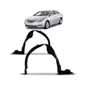 Par Aparabarro Dianteiro Sonata 2011 A 2013