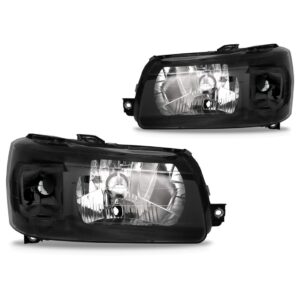 Par Farol Uno 2004 05 06 07 08 09 2010 Fume Cupula Cromado