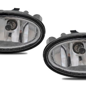 Par Farol Milha Auxiliar Hrv 2015 16 17 2018 Com Lâmpada H8