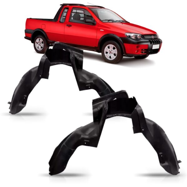 Par Parabarro Strada Weekend 2005 2006 2007 2008