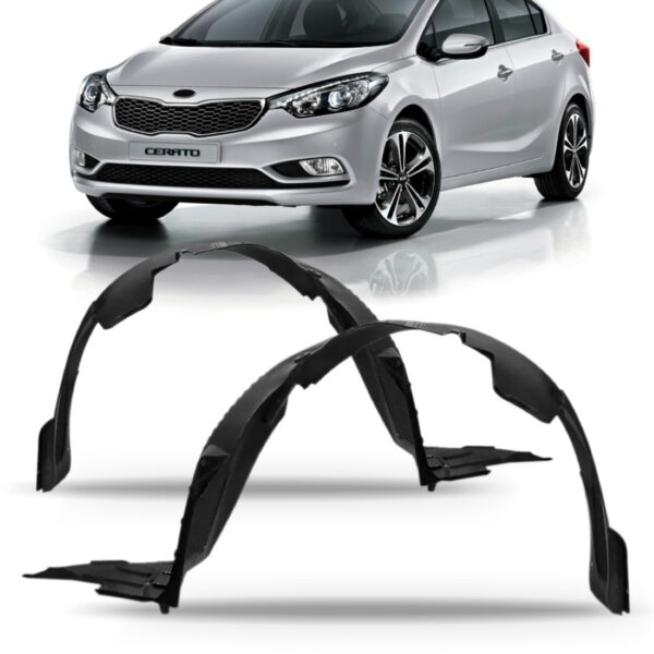 Par Parabarro Dianteiro Cerato 2014 2015 2016