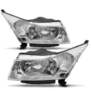 Par Farol Cruze 2015 E 2016 Manual Cromado